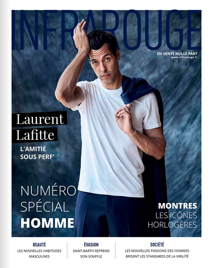 INFRAROUGE-SPECIAL-HOMME-Mars-2019-Cover